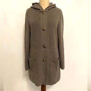 <SOLD before live show> Saint James Wool Cardigan